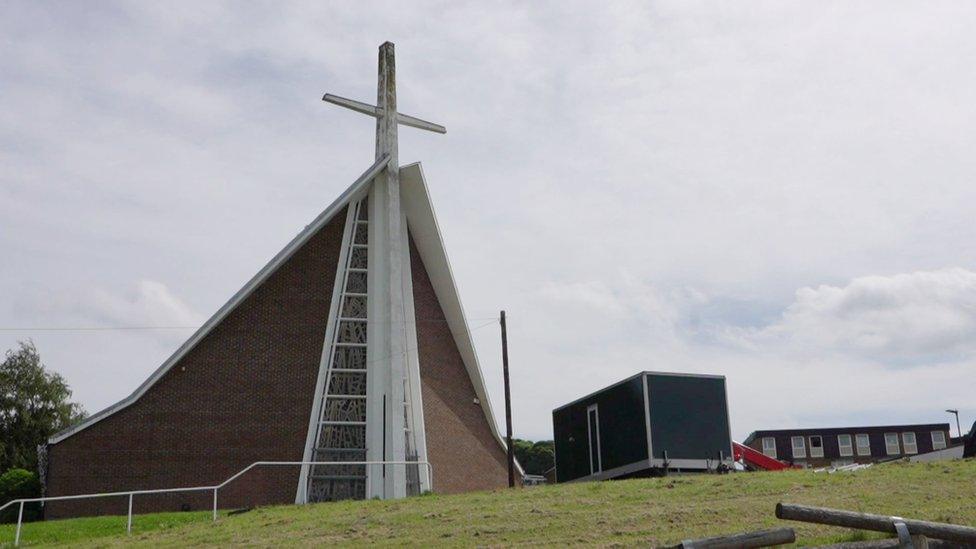 The Gleadless Valley Church