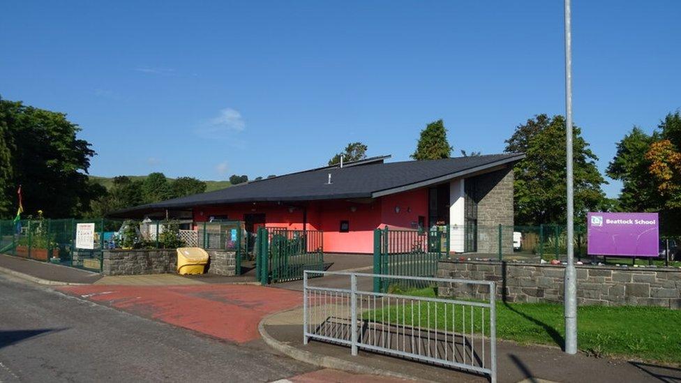 Beattock Primary