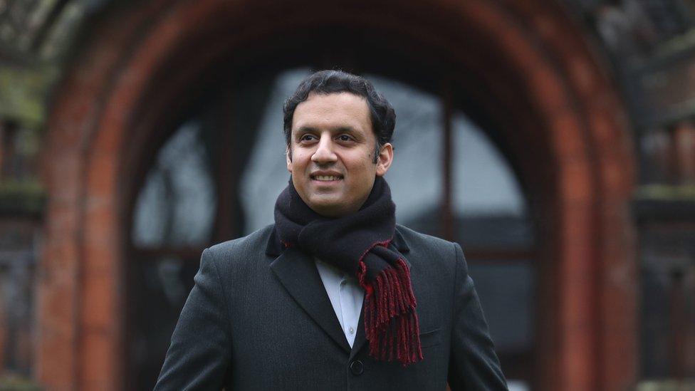 Anas Sarwar