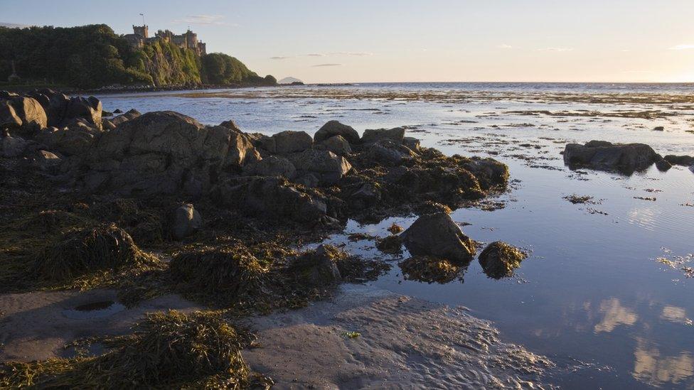 The Ayrshire coast was a smugglers' paradise