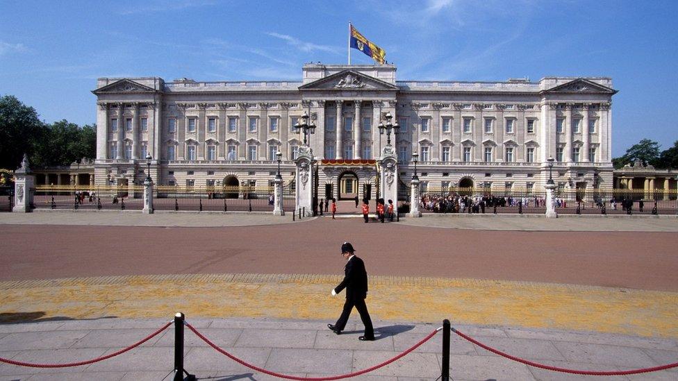 Buckingham Palace