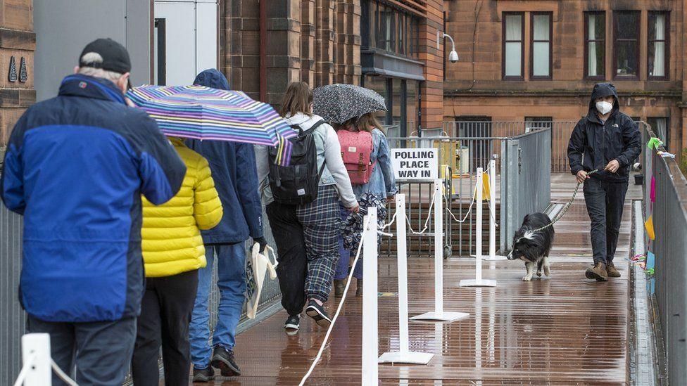 polling place