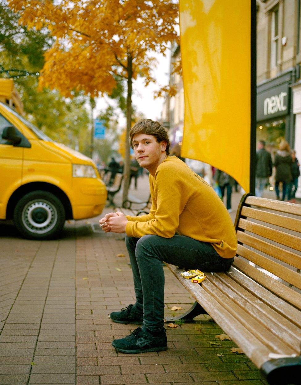 English Street, Carlisle - October 2015