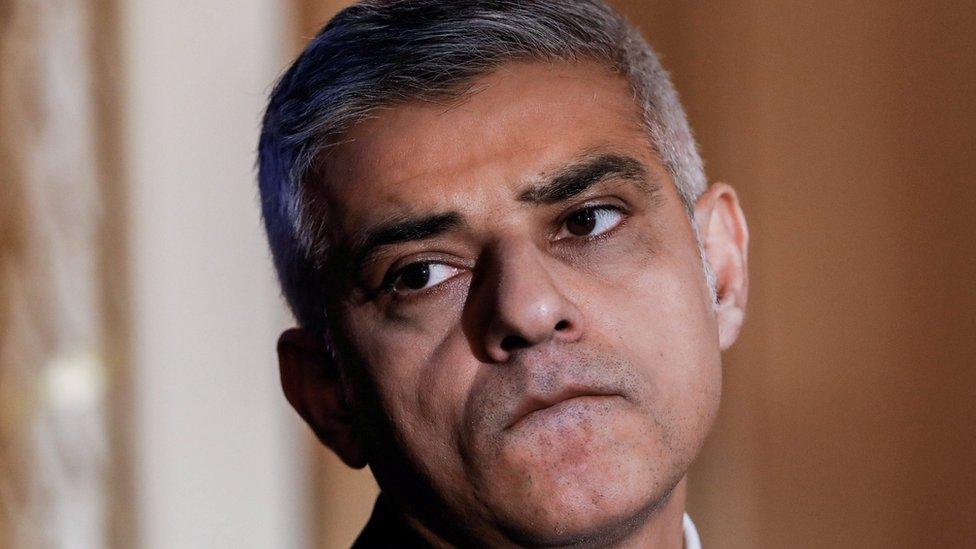 Sadiq Khan