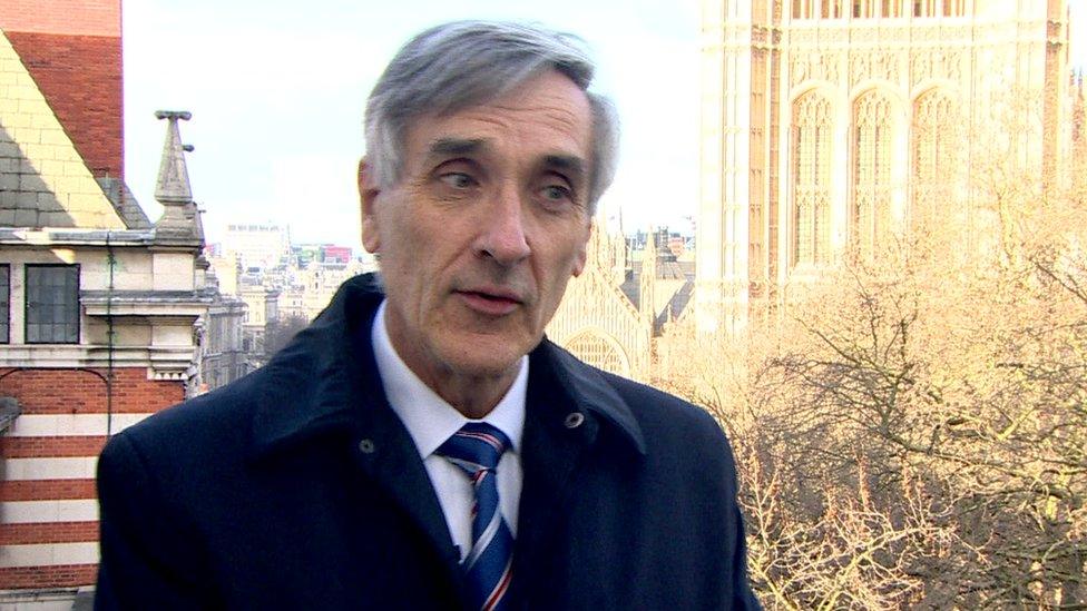 John Redwood