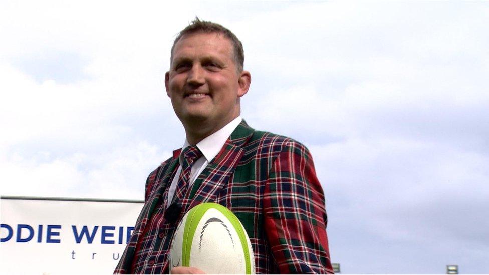 Doddie Weir