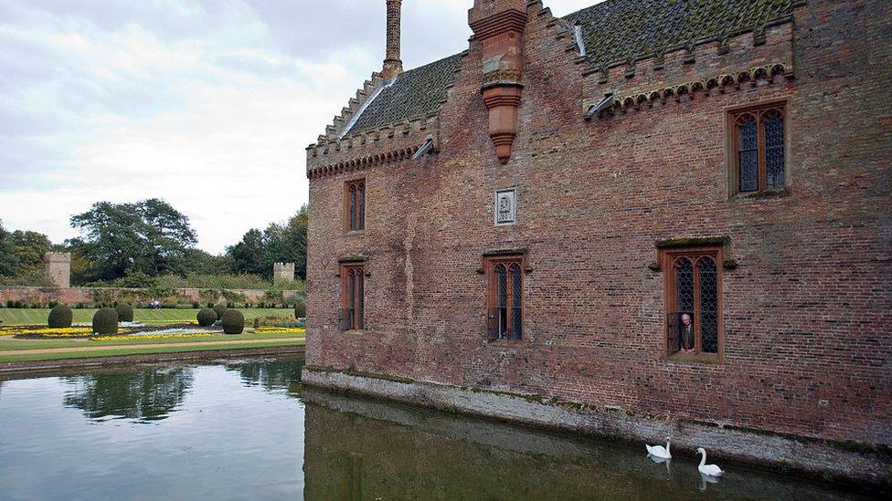 Oxburgh Hall