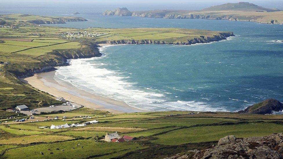 Pembrokeshire coast