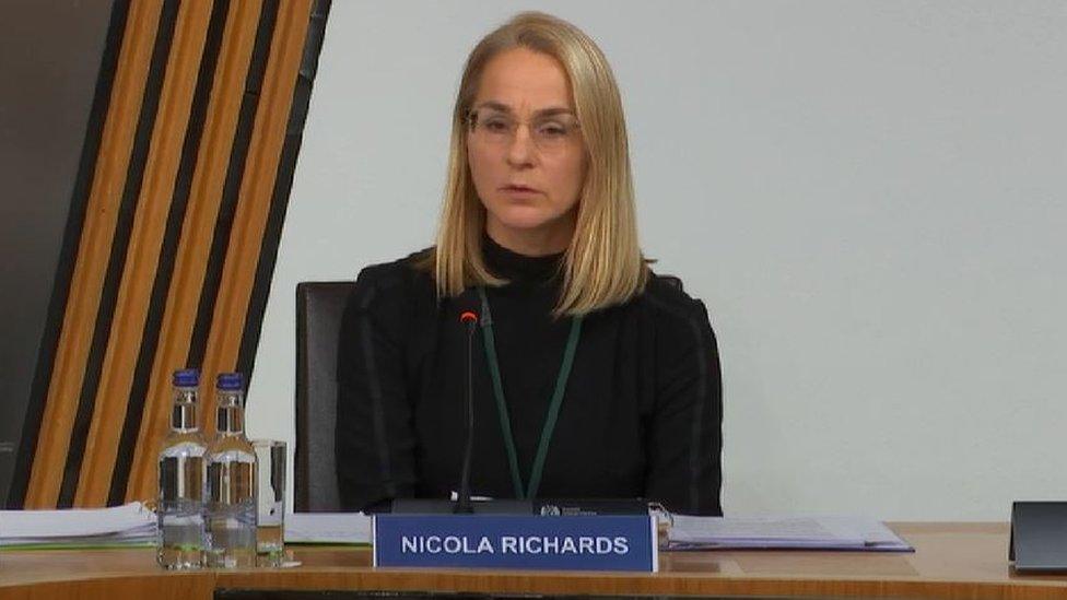 nicola richards