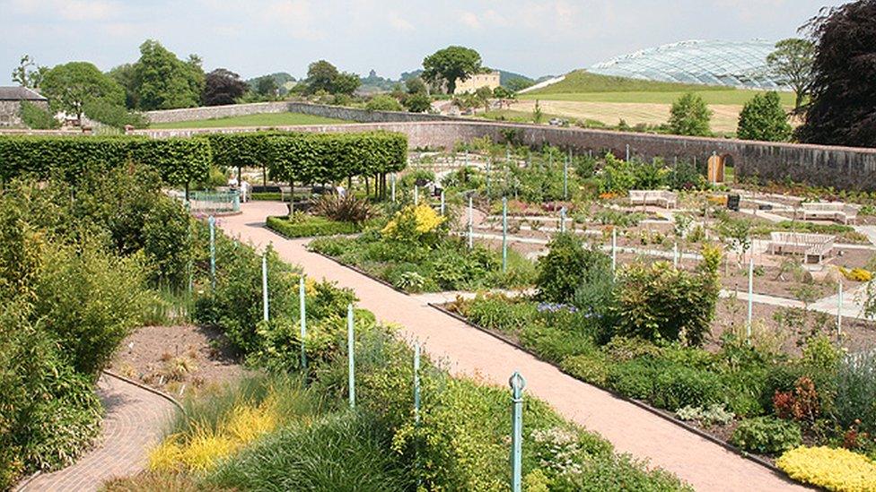 National Botanic Gardens of Wales