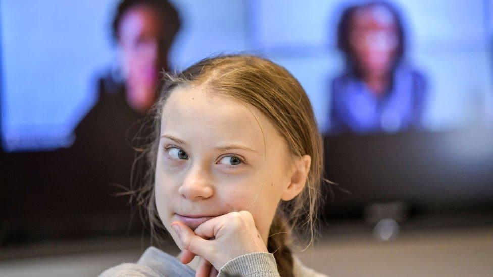 Greta Thunberg