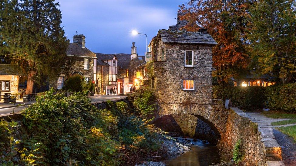 Ambleside, Lake District