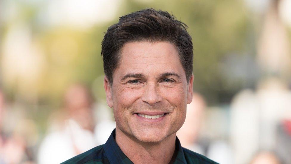 Rob Lowe