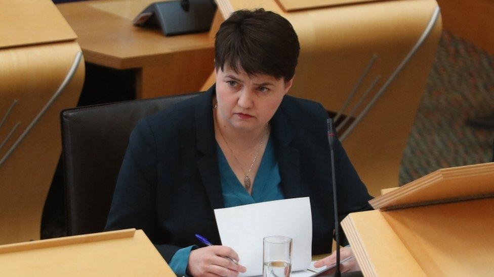 Ruth Davidson