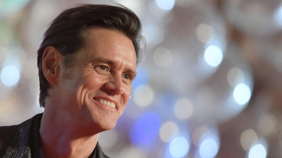 Jim Carrey