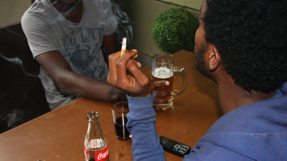 ethiopian tobacco Can Ethiopia's 'secret smokers' stub out their cigarettes?