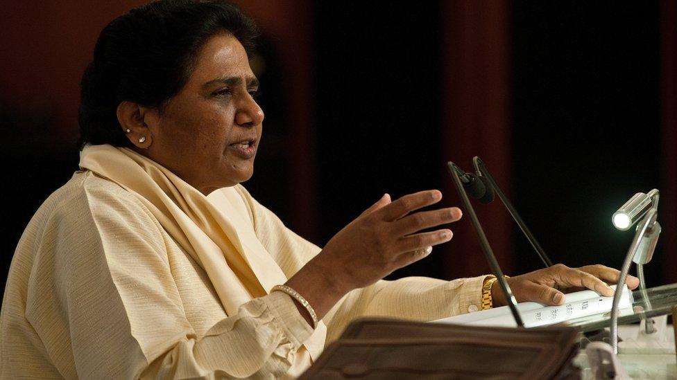 Mayawati