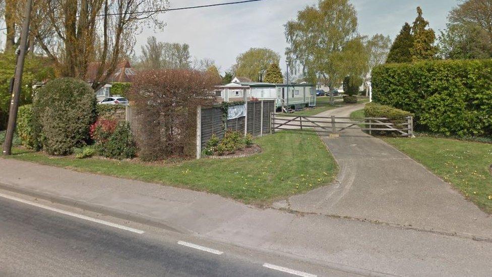 Elm Farm Country Park, Thorpe-le-Soken