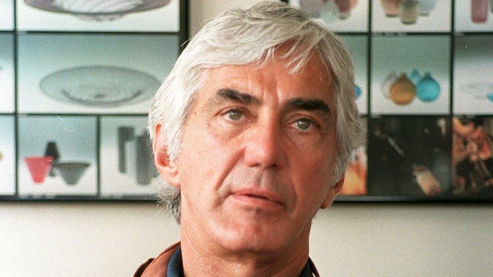 John DeLorean