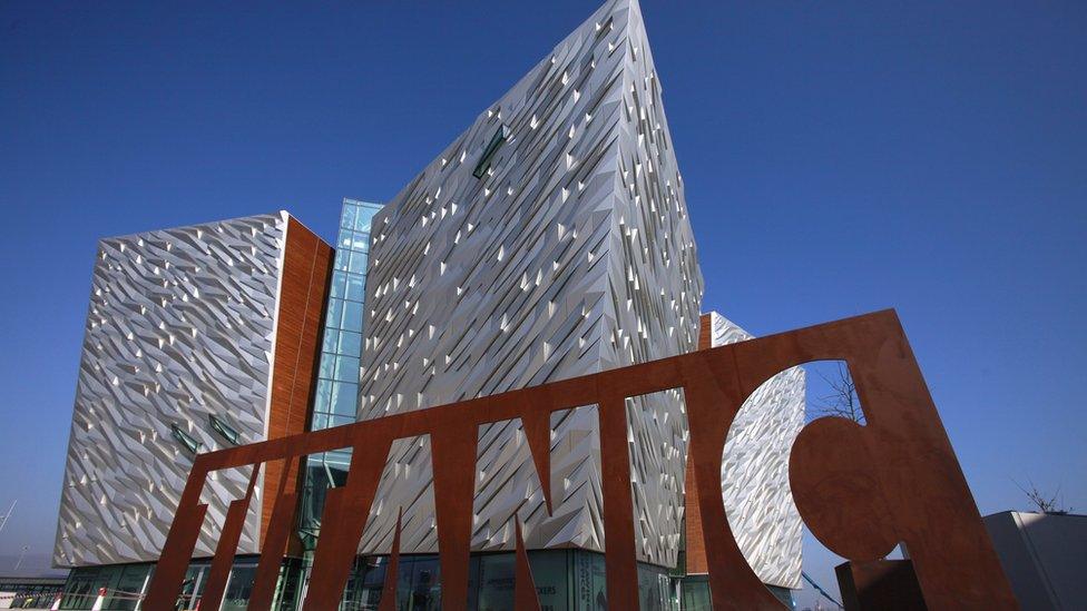 Titanic Belfast