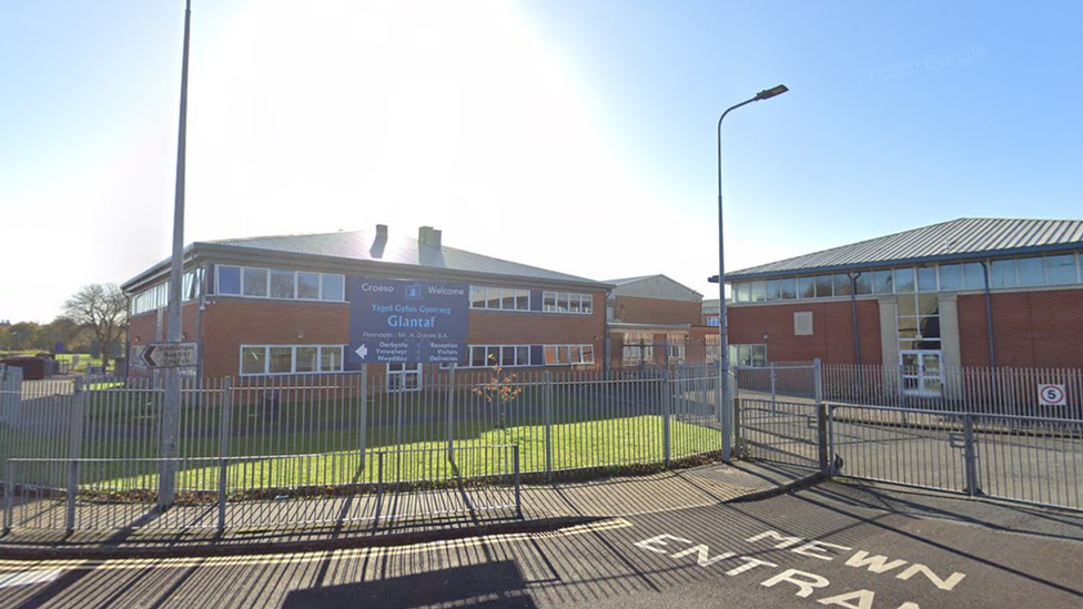 Ysgol Gyfun Gymraeg Glantaf in Cardiff