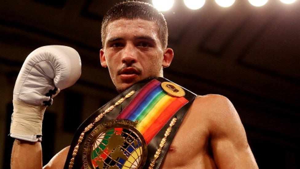 Lee Selby