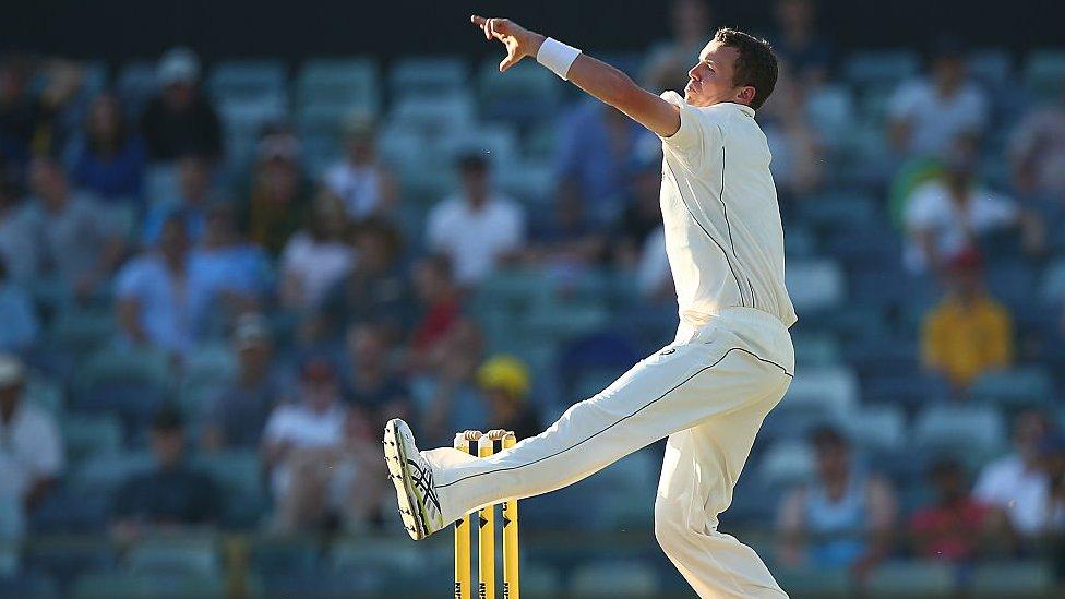 Peter Siddle