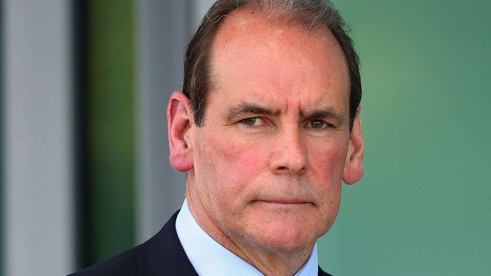 Sir Norman Bettison