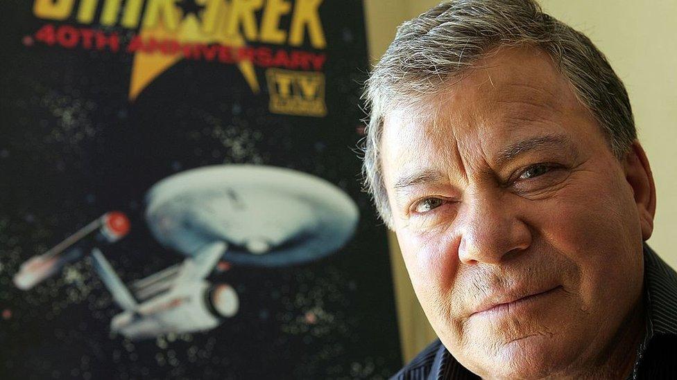 William Shatner