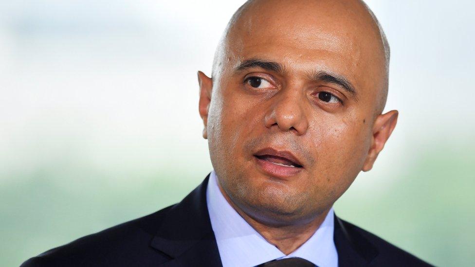 Sajid Javid