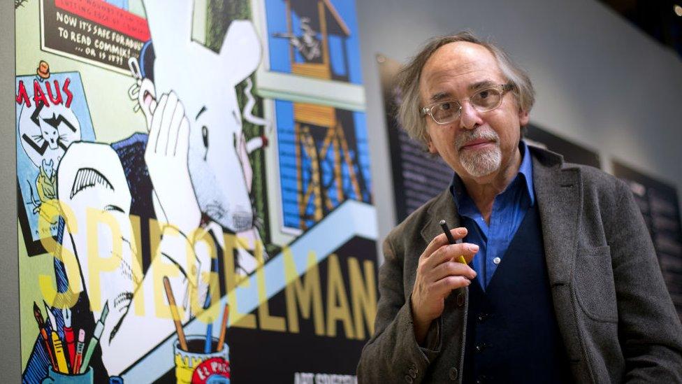 Art Spiegelman