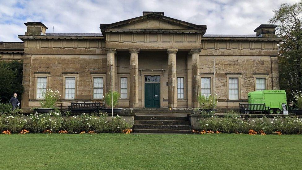 The Yorkshire Museum/York