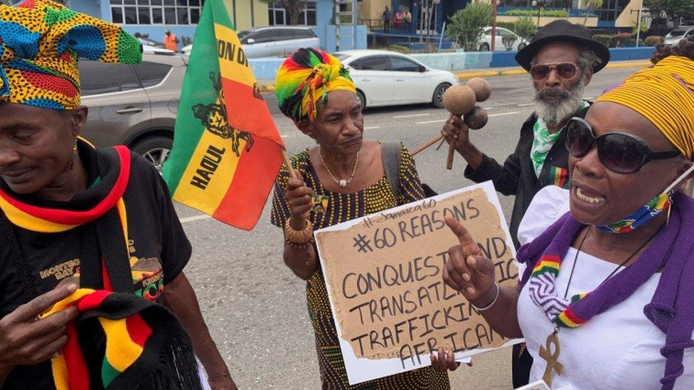 Jamaican-protesters.