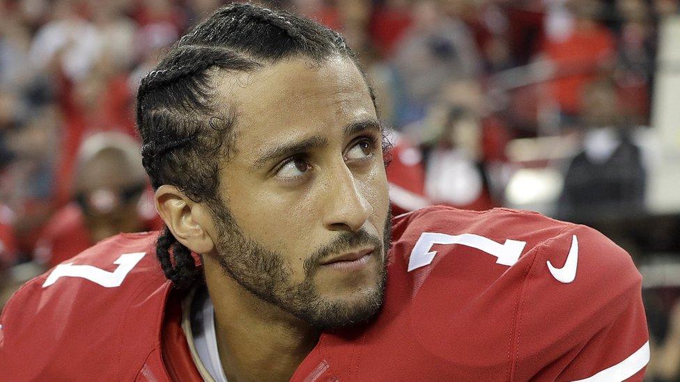 Colin Kaepernick