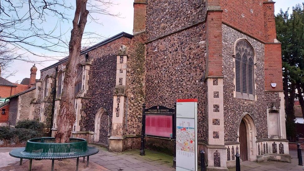 St Stephen's Church, Ipswich