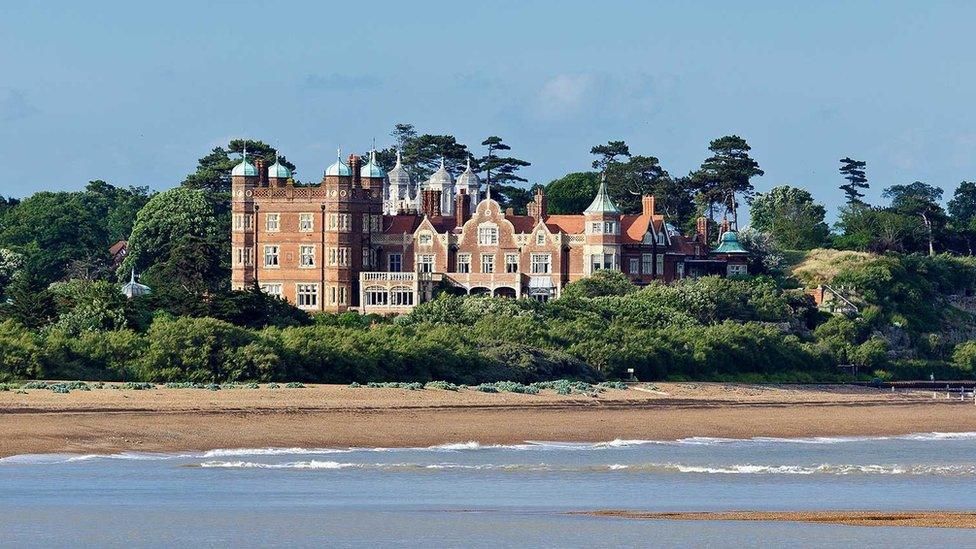 Bawdsey Manor