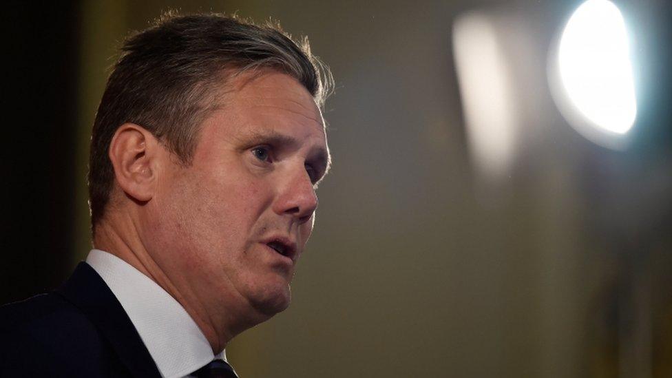 Keir Starmer