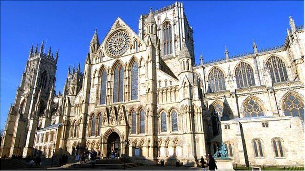 York Minster