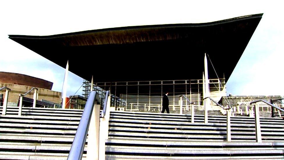 The Senedd