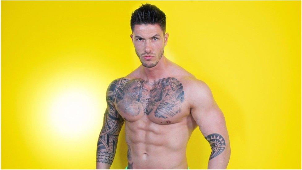 Adam Maxted