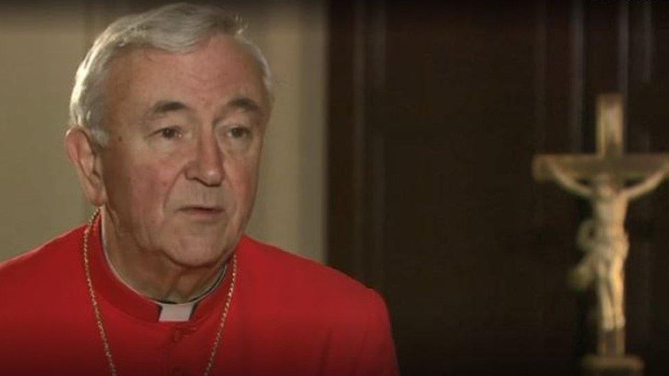 Cardinal Vincent Nichols