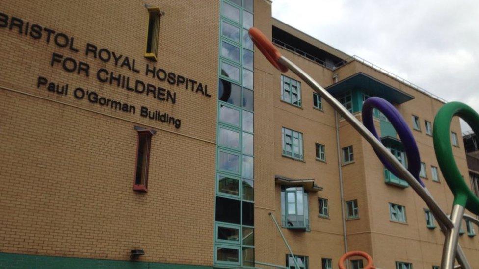 Bristol Children's Hospital