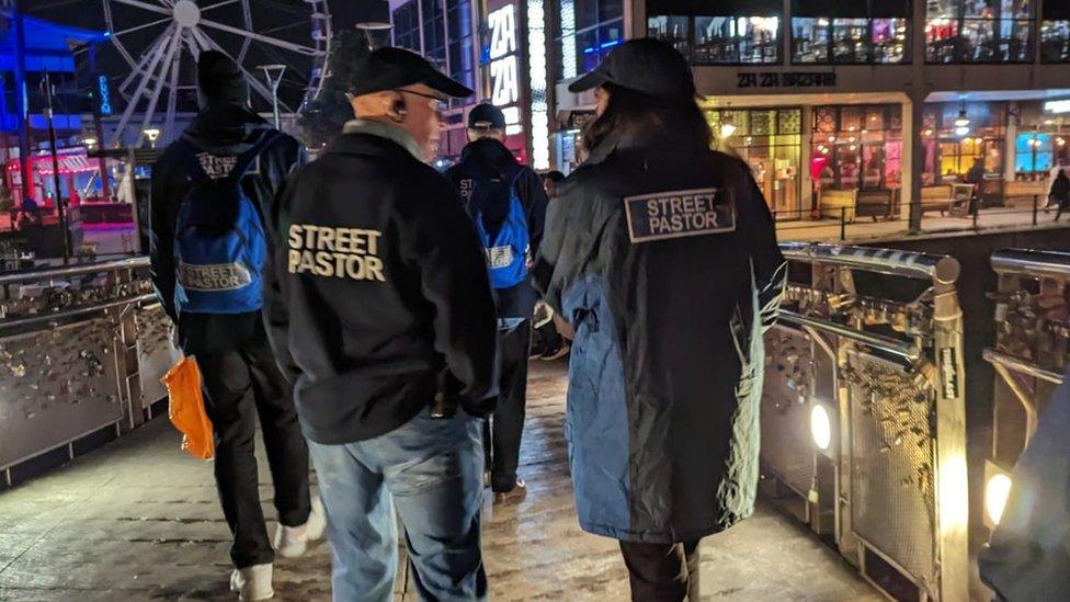 Street pastors