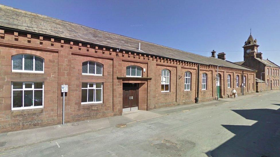 Egremont Market Hall