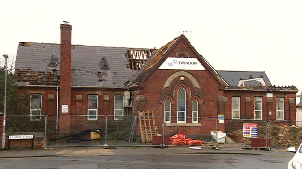 Clifton Street School