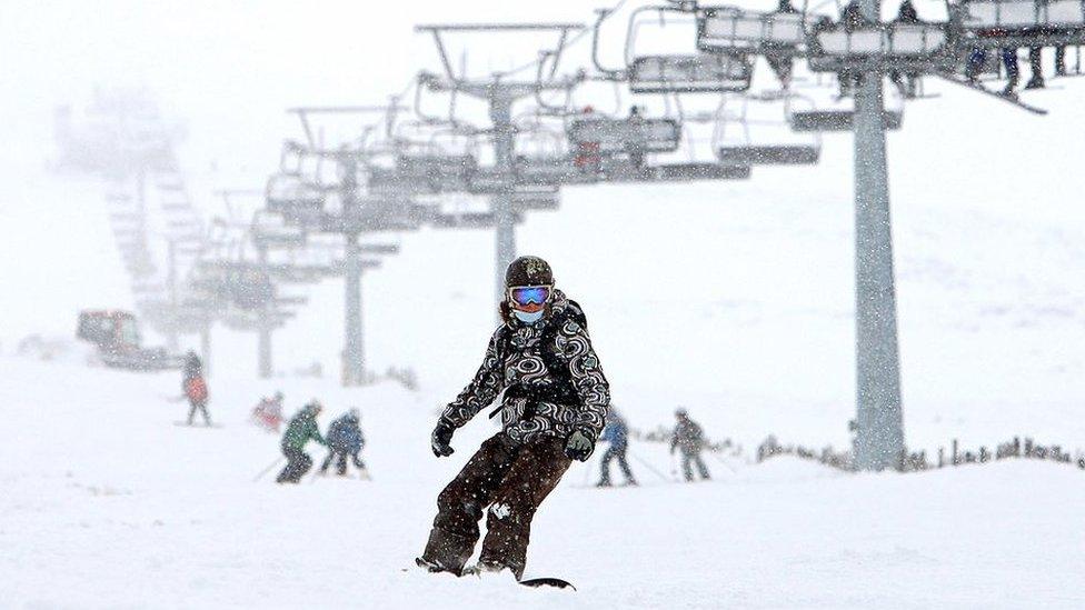 Nevis Range