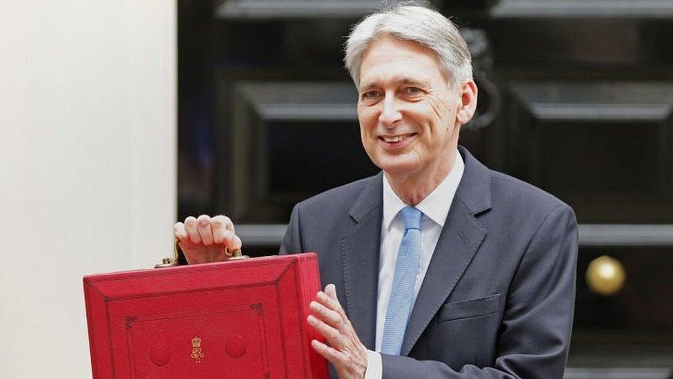 Philip Hammond