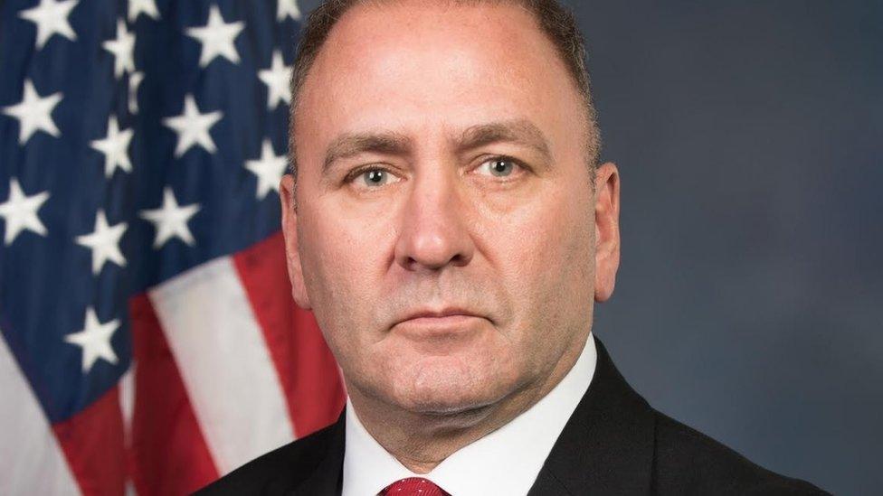 Clay Higgins