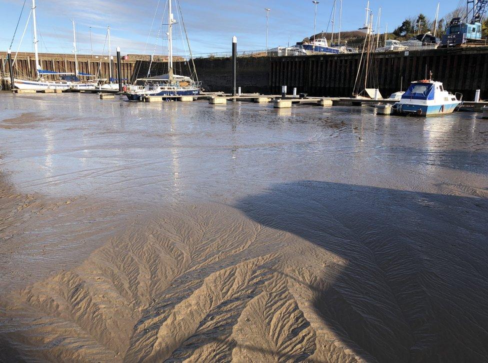 Watchet Marina