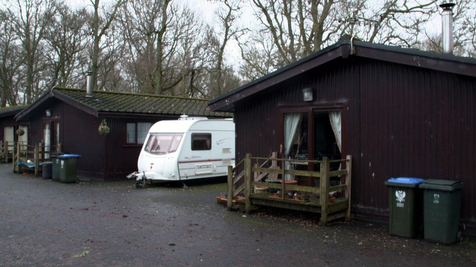 Former Bobbin Mill site